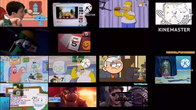 Sparta Remix Superparison 33
