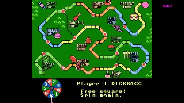 The Inaugural - 8-BIT LANDFILL смотреть онлайн