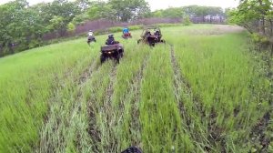 Сутки без отдыха по болотам Безверхово Хасанский район Yamaha BRP