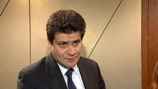 Александр Высокинский провёл брифинг для представителей СМИ смотреть онлайн