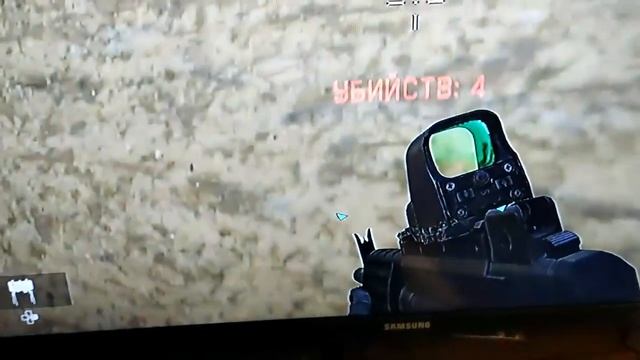 Как наказать снайпедристов в Warface на PS4? Скриншот)))(Live)