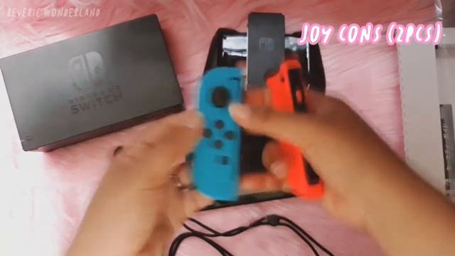 UNBOXING: NINTENDO SWITCH! смотреть онлайн