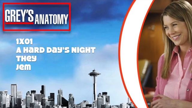 Grey's Anatomy Soundtrack - 