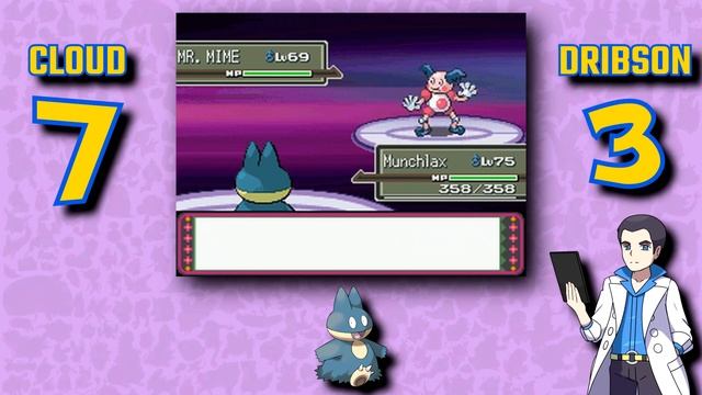 Rating Every Gen 4 Pokémon (ft. dribson) смотреть онлайн