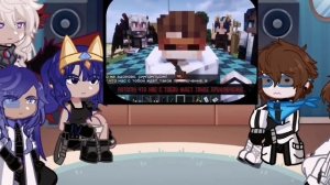 Реакция Последней Реальности на Финал [Ло, JDH, Райя, Окетра, Джодах]