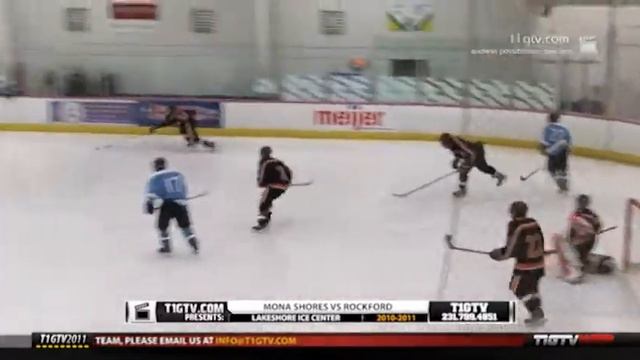 Mona Shores 8, Rockford 0 - 1/19/2011 смотреть онлайн