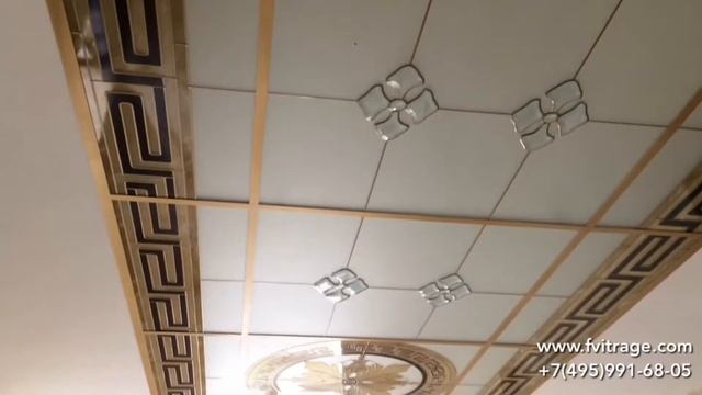 Витражная мастерская «Фантазия Витражей» смотреть онлайн