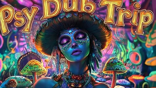 Psy Dub Trip (Psy Dub Mix - Psy Chill Dub) смотреть онлайн