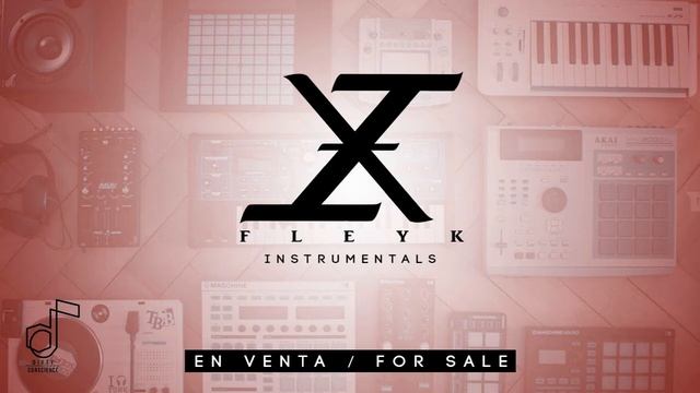 Fleyk Beats - F U T U R O - Minimal Beat смотреть онлайн