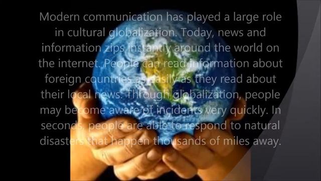 globalization MLDE смотреть онлайн