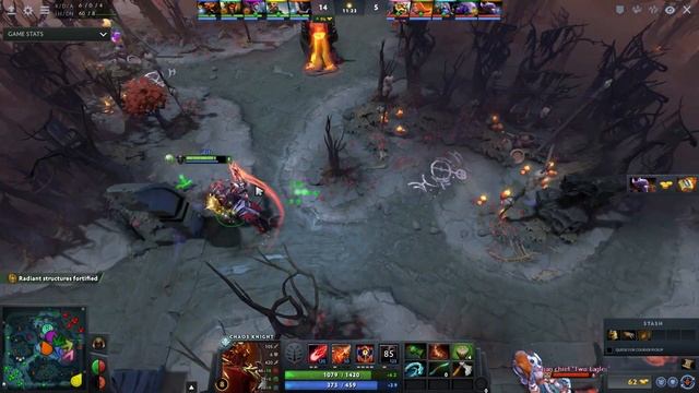 23 MIN SATANIC // Secret Zai Chaos Knight Ranked Gameplay | DotA 2 смотреть онлайн