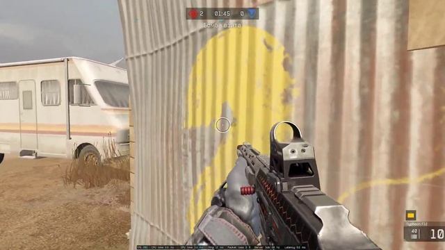 Warface РЕЙТИНГОВОЕ PVP #52 смотреть онлайн