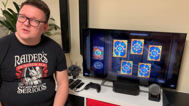 Открываем 280 карт Hearthstone!!! смотреть онлайн