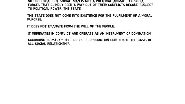 Marxist Theory of State - VI смотреть онлайн