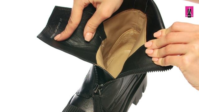 3569035 Видеообзор I Женские ботинки TENDANCE смотреть онлайн