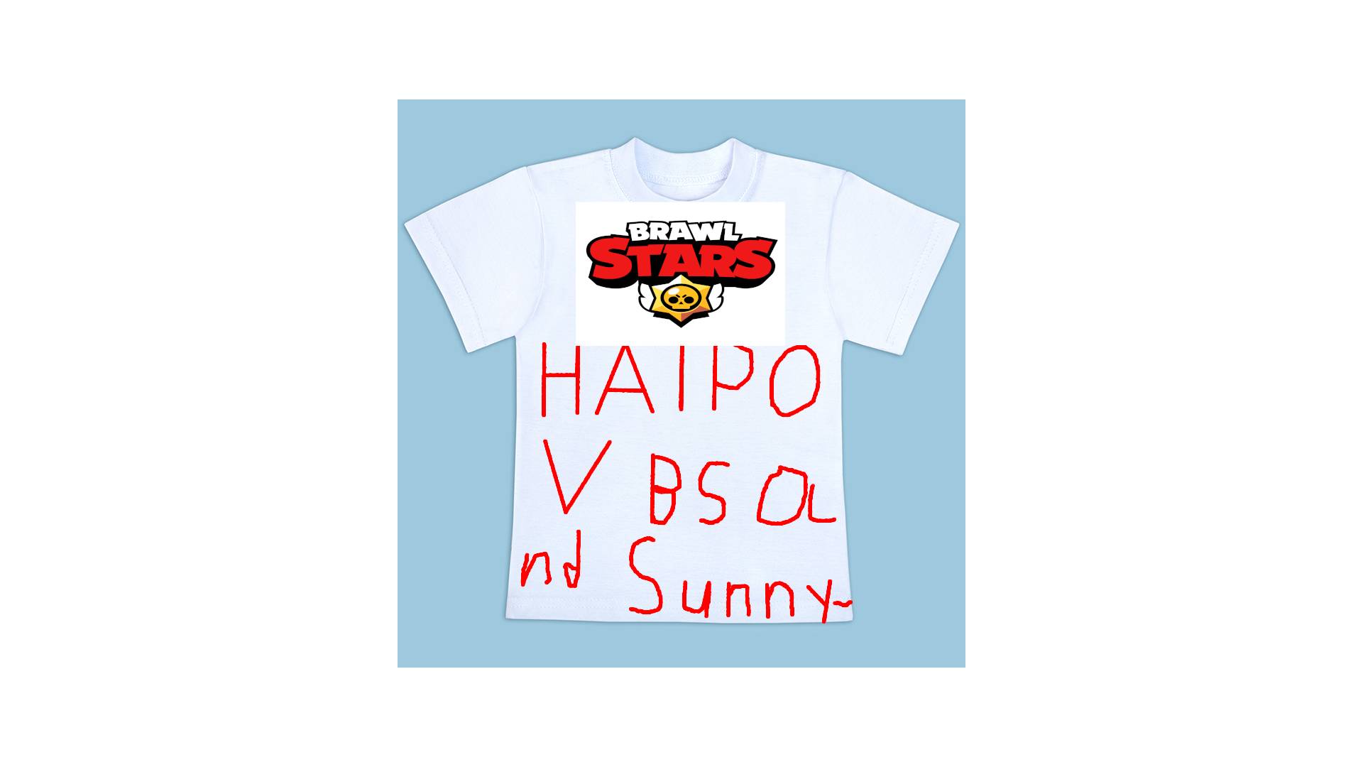 Новый мерч *Коллаба с Sunny~*