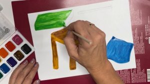 Знакомство и работа на Сиреневой Мультстудии - Рукавицына Татьяна Борисовна