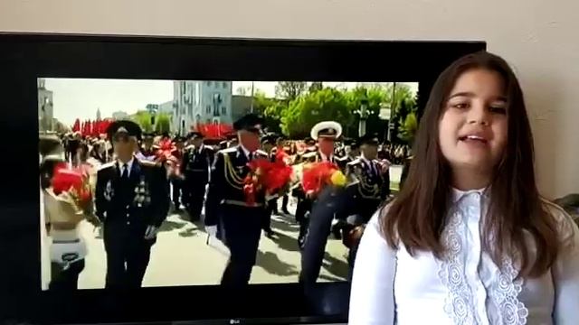 Стихотворение "Вечная весна" читает Кристина Григорян. смотреть онлайн