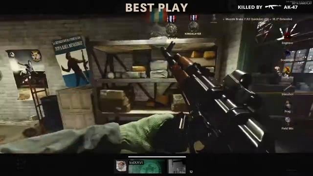 Aim Assist Is OVERPOWERED - Call Of Duty Cold War Private Beta -