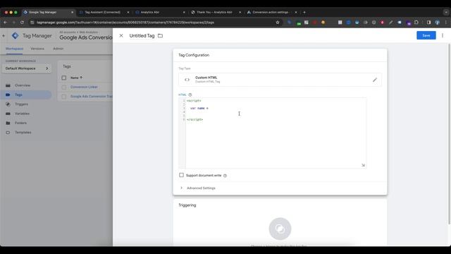 Google Ads Enhanced Conversions for Leads Using Google Tag Manager [2024 Updated!] смотреть онлайн