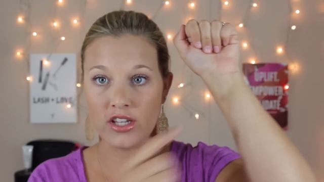 How to COLOR-MATCH for Younique Foundations || The Lash Babe смотреть онлайн