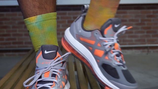 AirMax Genome On-Foot Review And Unboxing Local Streetwear Collaboration