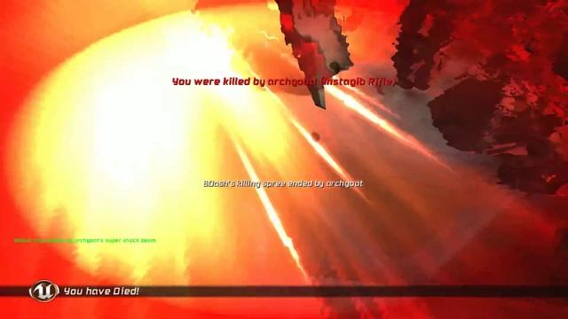 Unreal Tournament III 08 21 2014 00 26 31 15 DVR смотреть онлайн
