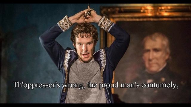 To Be Or Not To Be 'From Hamlet By William Shakespeare' смотреть онлайн
