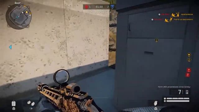 Warface Faceit solo смотреть онлайн
