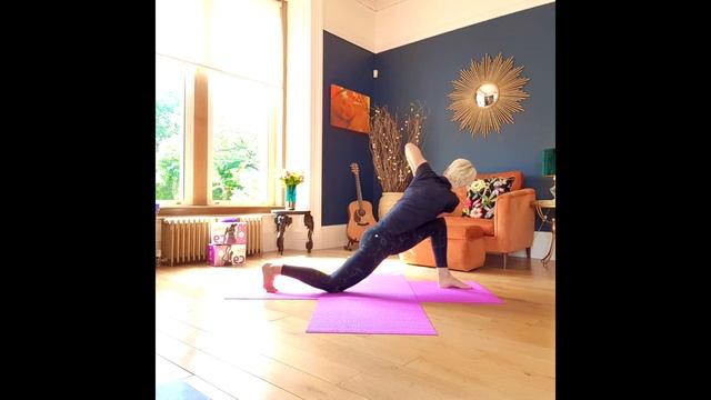 How to get the most from the C9 doing yoga. Day 1 and day 2 смотреть онлайн