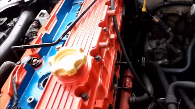 Testing and replacing the thermostat on our Rover K series rover 45 смотреть онлайн