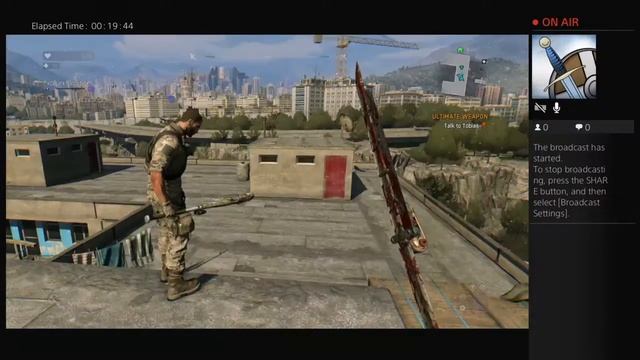 Dying light legendary blueprints W/Chucknasty смотреть онлайн