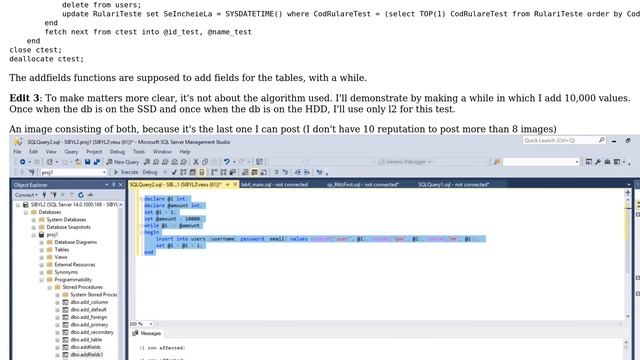 Sql Server Ssd Slow Performance (2 Solutions!!)