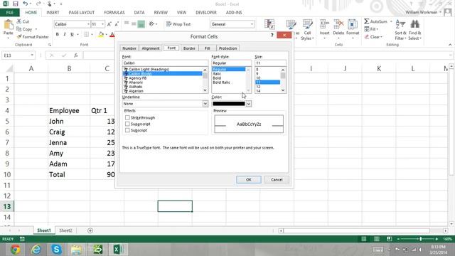 Excel For Noobs Part 49: How to Modify the Default Style of an Entire Workbook Excel 2016 Excel 201 смотреть онлайн