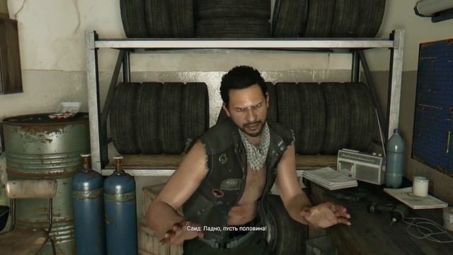 Dying light - Прохождение #12 / В башне зараженные! смотреть онлайн