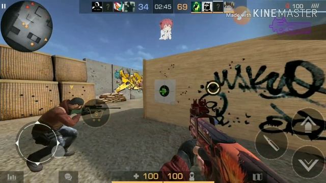 Читы на Standoff 2 смотреть онлайн