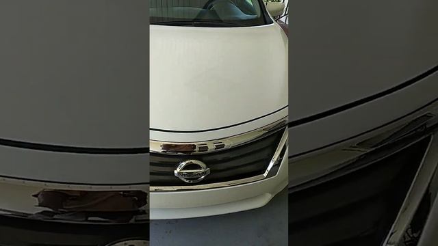Nissan altima chrome grill sparkling ✨ смотреть онлайн