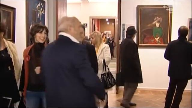 Ազգային պատկերասրահում բացվել է Փարավոն Միրզոյանի ցուցահանդեսը смотреть онлайн