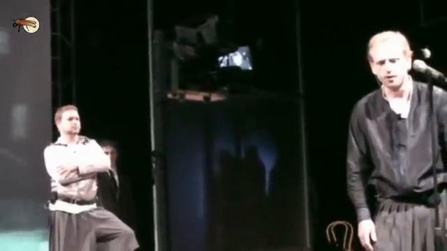 XIII Festiwal Szekspirowski: The Wooster Group, Hamlet (Fragment z próby) смотреть онлайн