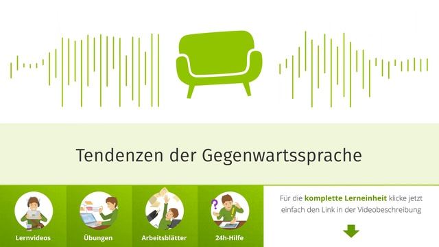 Gegenwartssprache: die neue Richtung der deutschen Sprache смотреть онлайн
