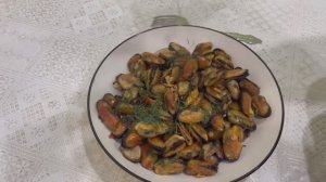 КАК ПРИГОТОВИТЬ МИДИИ С ЧЕСНОКОМ / ПРОСТОЙ И ВКУСНЫЙ РЕЦЕПТ