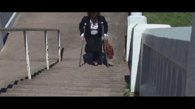 Modern problems in society for people with limited mobility смотреть онлайн