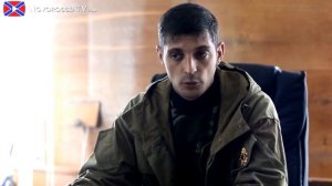 Обращение Гиви к украинским властям Givi appeal to the Ukrainian authorities
