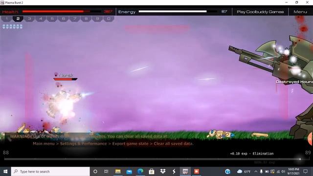 Plazma Burst 2 Campaign: Normal Difficulty But If I Die The Video Ends
