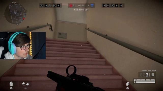 Ranked with my Favorite Weapons #3 - Chiappa Triple Threat | WARFACE 2023 смотреть онлайн