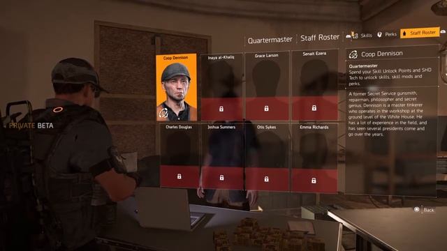 Дивижн 2 open beta смотреть онлайн