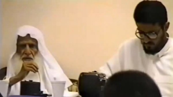 Усаймин - одна из последних лекций | Озвучка | Амин ибн Мансур