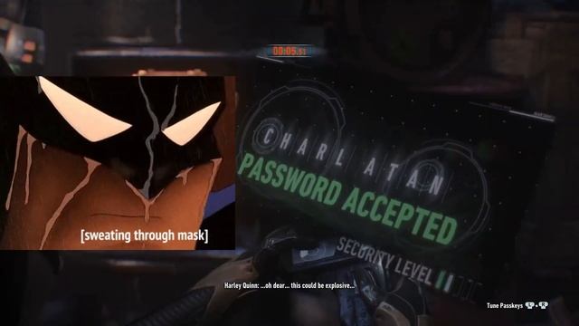 Batgirl | Batman Arkham Knight | DLC смотреть онлайн