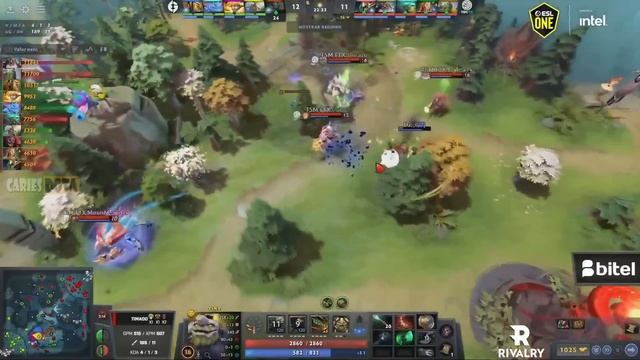 TSM FTX VS EG BO3[GAME 2]DPC NA 2022 TOUR 3:DIVISION 1- DOTA 2 PRO смотреть онлайн