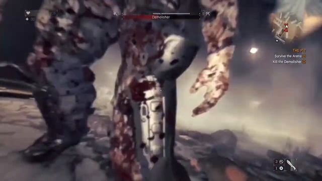 Dying Light DEMOLISHER In THE PIT !! смотреть онлайн